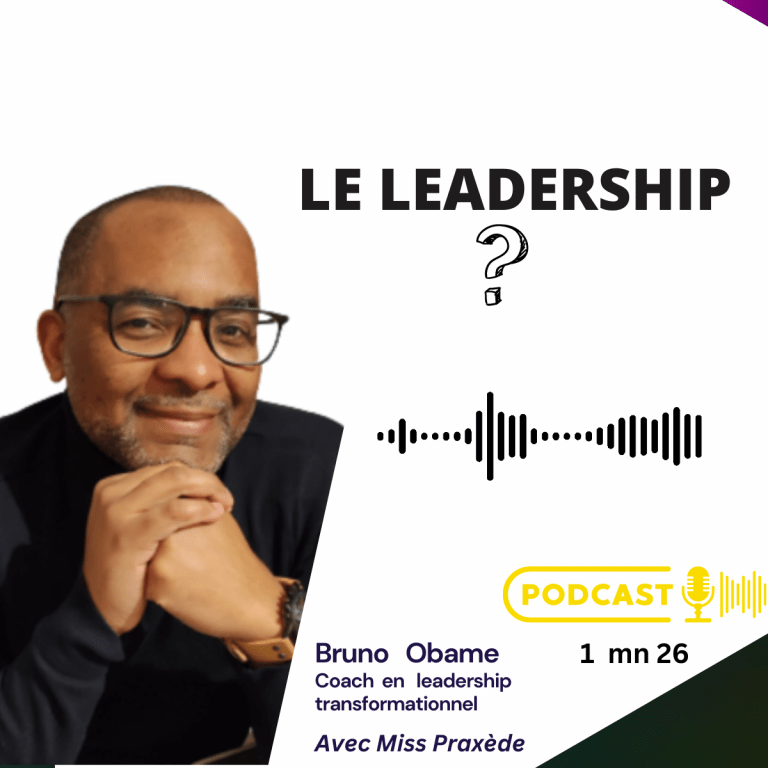 Extrait d&rsquo;une conversation sur le leadership
