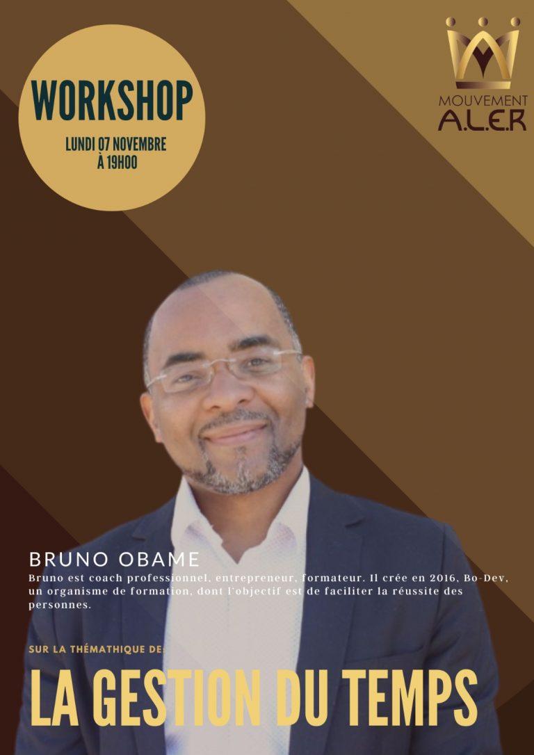 Workshop Gestion Du Temps