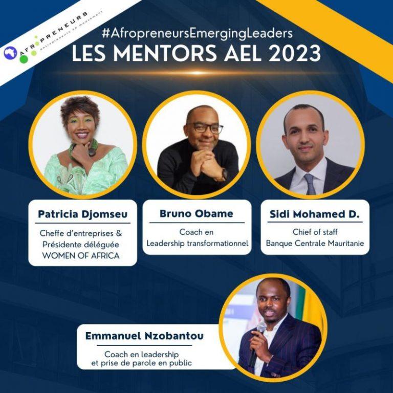 Mentors AEL (Afropreneurs Emerging Leaders)