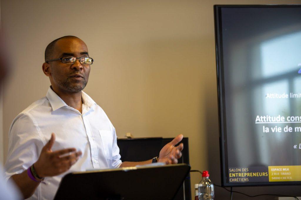 Atelier : Comment dépasser vos limites psychologiques et améliorer votre efficacité professionnelle